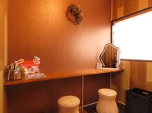 サロン フォーエバーアンドエバー(salon Forever and Ever)の雰囲気（完全プライベート空間なのでゆったりした時間を過ごせます♪）