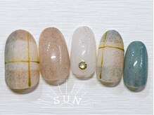 サン(SUN)/Standardコース ¥7750