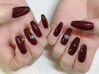 ユー(you)/リボンパーツ