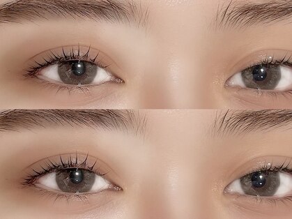 タップ アイラッシュ(TAP eyelash)の写真