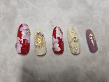 ネイルサロン ネイルクク(Nail KUKU)/