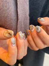 ソア ネイル 鳳駅(soar.nail)/持ち込み