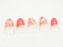 ネイルサロン ティアラ(Tiara)/ジェルネイルデザイン