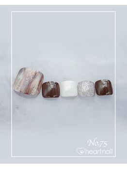 はあとねいる 南流山店/フットデザイン No,75