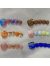 フット甘皮ケア+足裏の角質除去+ジェルデザイン