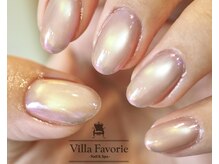 ヴィラファボリエ 白金台(Villa Favorie)/シンプルアート