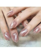 ヴォーグ(Vogue)/マグネットネイル パラジェル/柏