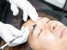 【2回目以降】 デザイン眉毛WAX　　　(メンズ眉毛サロン)