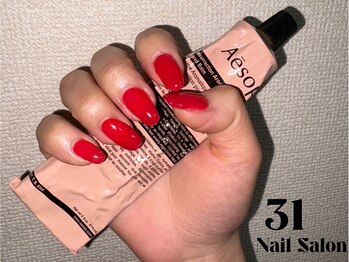 ミィー(31)/ツヤ感ワンカラー