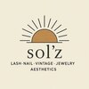 ソルズ(sol'z)のお店ロゴ