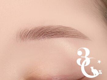 スリーシーズアイブロウ 上本町店(3C's)/眉毛/まゆげ/アイブロウ/韓国