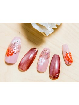 アートの種類が豊富