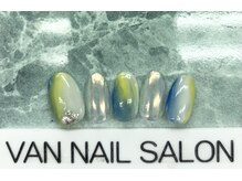 ヴァンネイル 海老名店(Van Nail)/ハンド定額デザイン