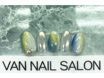 ヴァンネイル 海老名店(Van Nail)/ハンド定額デザイン