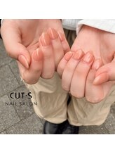 カッツ エステティックサロン 元町(CUT S)/ちゅるちゅるワンカラー★