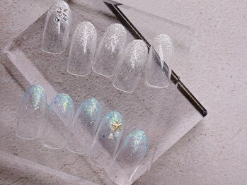 エクステ ネイル アイラッシュ サルサ グレイス 千葉店(SALSA GRACE)/ネイルデザイン