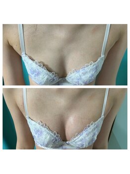 ネイト ワックス(Neit Wax)/キレイにバストアップ♪