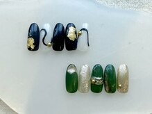 アネハ(ANEHA)の雰囲気（シンプルから流行デザインも多数♪定額5,300円から7,000円）