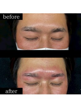 ユー 千葉駅前店(you)/メンズ眉毛/メンズ眉/千葉駅