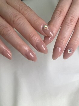 ライフネイル 恵比寿(LifeNail)/ワンカラー