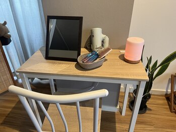 チャーンの森/メイク直し