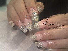 ツイン(twin.)/ダイヤモンドフラッシュ＊