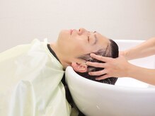 コンフォルタ(ComfortA)/ヘッドスパ&頭皮改善専門店