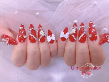 ユミ(U mi)/チップ長さだしパーツやり放題