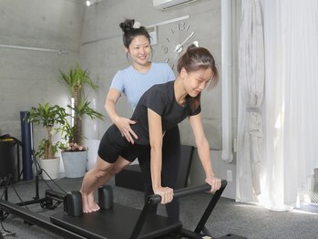 ミック(Mecc)/ピラティス【7,000円/60分】