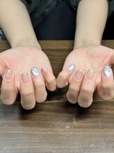 ミスネイル 沖縄 豊崎店(Ms.naiL)/★ソラ指名デザイン★
