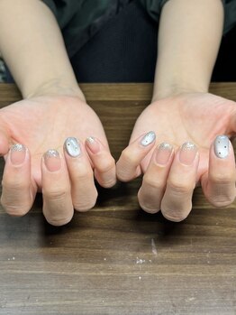 ミスネイル 沖縄 豊崎店(Ms.naiL)/★ソラ指名デザイン★