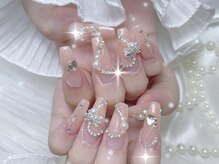 ネイルプリンセス(Nail Princess)/ハートネイル