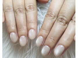 ワンカラー/マグネットネイル