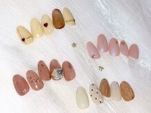 アノリー(anoliy)/1月、2月シンプルデザイン