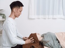 整体院 ライフアップ(Life up)の雰囲気（ポキポキしない整体+ヘッドスパ/姿勢調整でお悩みを解消。）