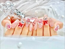 ティティポム(TiTi pomme)/キラキラワンホン定額★ツイード