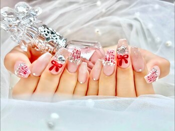 ティティポム(TiTi pomme)/キラキラワンホン定額★ツイード