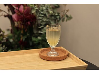 ジュノン(Junon)/ウェルカムドリンク