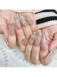 スカルプ・持ち込みコース