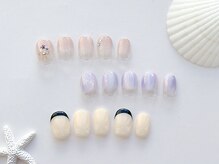 マヒナ(MAHINA)/クリアデザイン(オフ別)¥5500