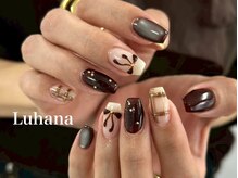 ルハナネイル(Luhana nail by Linoa nail)/90分持ち込みアートし放題