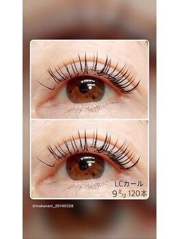 マカナニ(Makanani)/フラットマットラッシュ