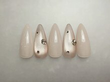 グロッシー ネイル 爪屋(Glossy nail)/施術者　ネイリストYOU