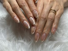 ネイル スパ ココプラス(Nail spa Cocoplus)/ミルクティーマグネット