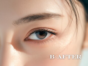 ビーアフターサロン 恵比寿本店(B<AFTER SALON)/洗練LEDマツエク