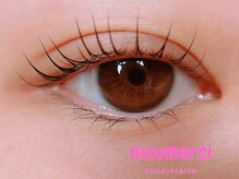 ニコメルシー(nicomerci)/まつ毛パーマ／多摩センター