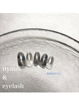 ティーネイルアンドアイラッシュ(tty)/定額コース