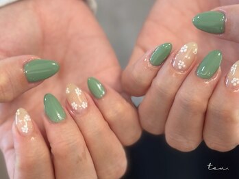 テンドット(ten.)/