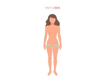 ニコ(nico)/Vゾーン脱毛