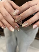 ニュアンスネイル